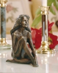 Rottenecker Bronzefigur Angelina