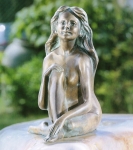 Rottenecker Bronzefigur Angelina