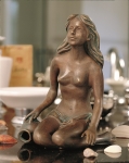 Rottenecker Bronzefigur Jasmin mini