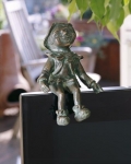 Rottenecker Bronzefigur Xeverin mini