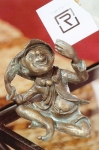 Rottenecker Bronzefigur Frodelin